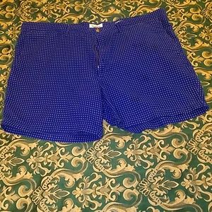 Good Fellow & Company linen shorts